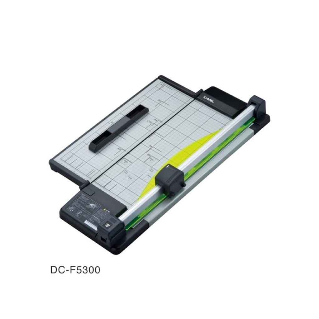 

CARL ROTARY TRIMMER SLIM DC-F5300