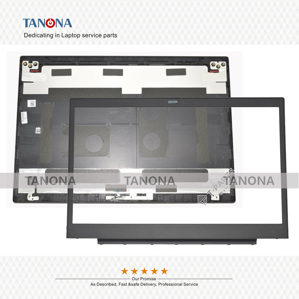 Orig New 5CB0S95382 5B30S73471 Blk For Lenovo Thinkpad L15 Gen 1 L15 Gen 2 A Lcd Cover Back Cover Re