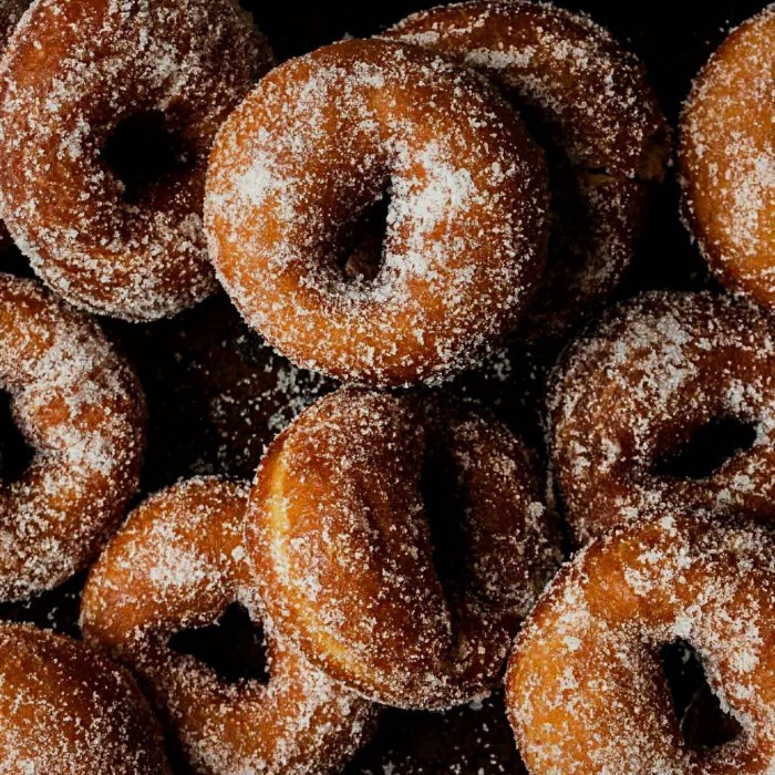 

✨TERLARIS -DoKen - Donut Kentang (potato doughnuts) berbagai rasa