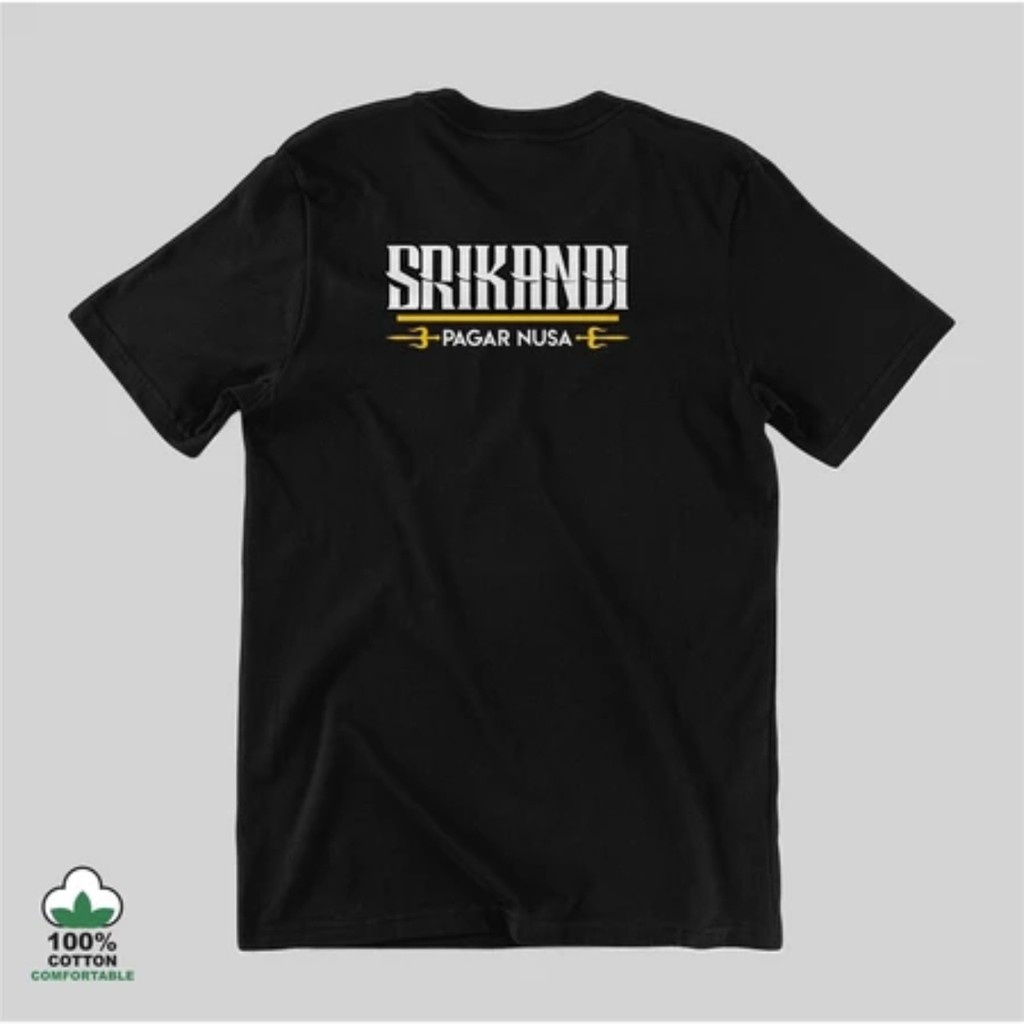KAOS PAGAR NUSA DISTRO KODE STREET ARPANSA GASMI KAOS SRIKANDI ARPANSA