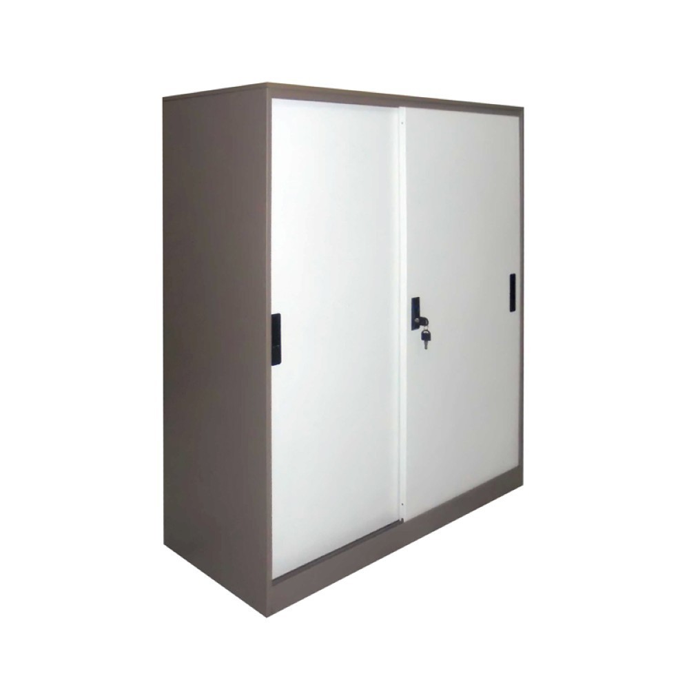 

TIGER FC-C11 Almari 2 Pintu Sliding Plat (Half Height)