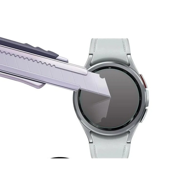 Glass Protective Film For  Galaxy Watch 7 Ultra 6 5 4 Screen Protector  series 40mm 44mm 45mm 46mm 4