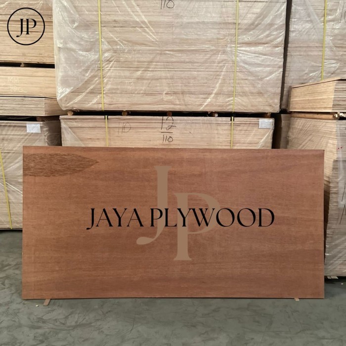 Triplek 9mm mc / multiplek 9 mm (Meranti campur)