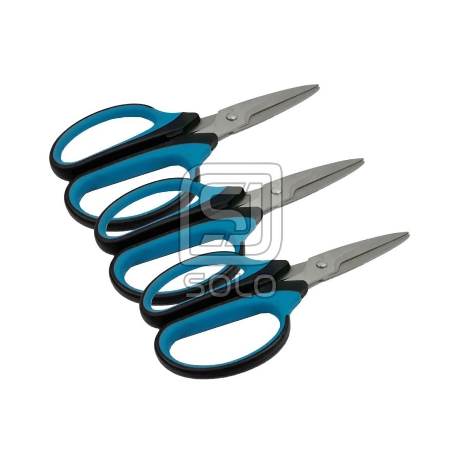 

Gunting Besar Scissors Cut pemotong Kertas Good HB-75 gunindo