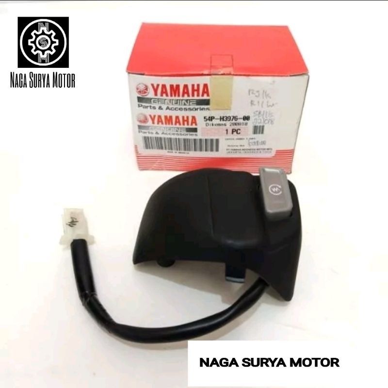 Holder saklar kanan Yamaha Mio J Soul GT 54P-H3976-00 ORI YGP