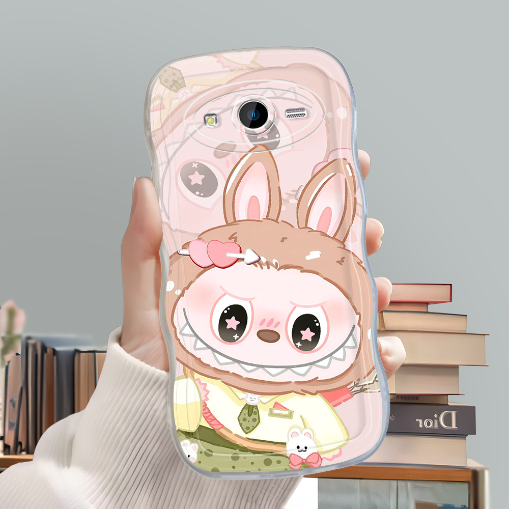 Casing Hp Untuk Compitable With Samsung J7 2015 Core J700 Phone Case Softcase Cesing Kasing Kartun C