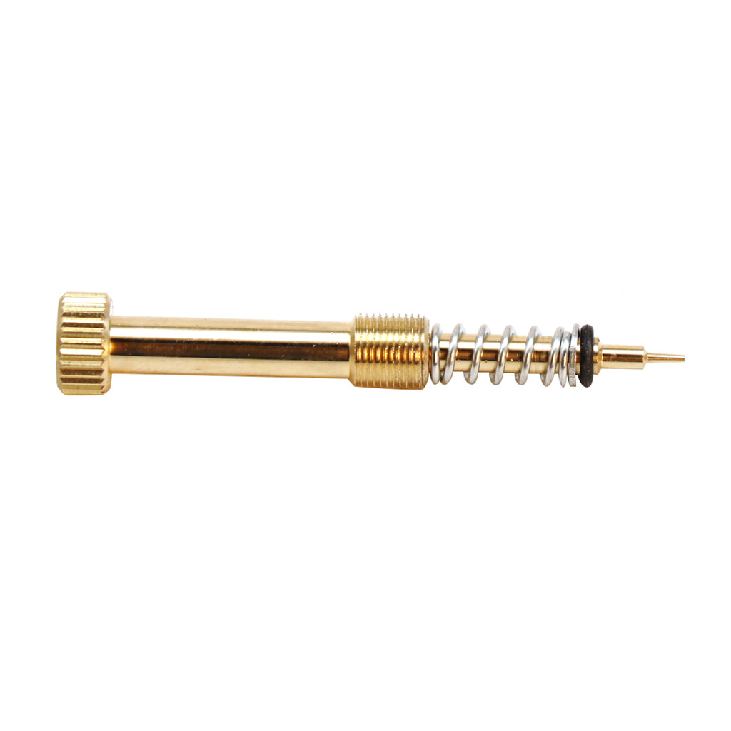 Alconstar-Carburetor Air Mixing Screw Fuel Mixture Screw for HONDA CB400 KEIHIN CVK18 CVK20 CVK22 CV