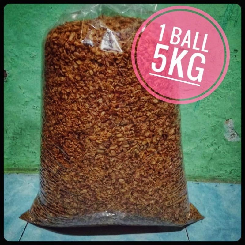 

Bawang goreng brebes 1 ball