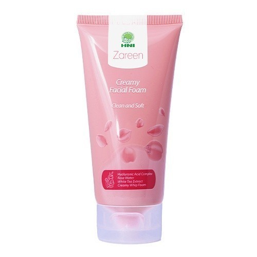 

BEAT 9 Zareen Creamy Facial Foam TERMURAH HNI HPAI