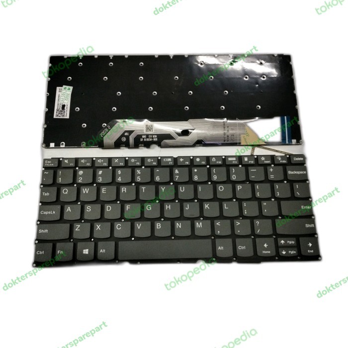 Keyboard Lenovo Ideapad Flex 3 11ada05 11igl05 3-11ada05 3-11igl05