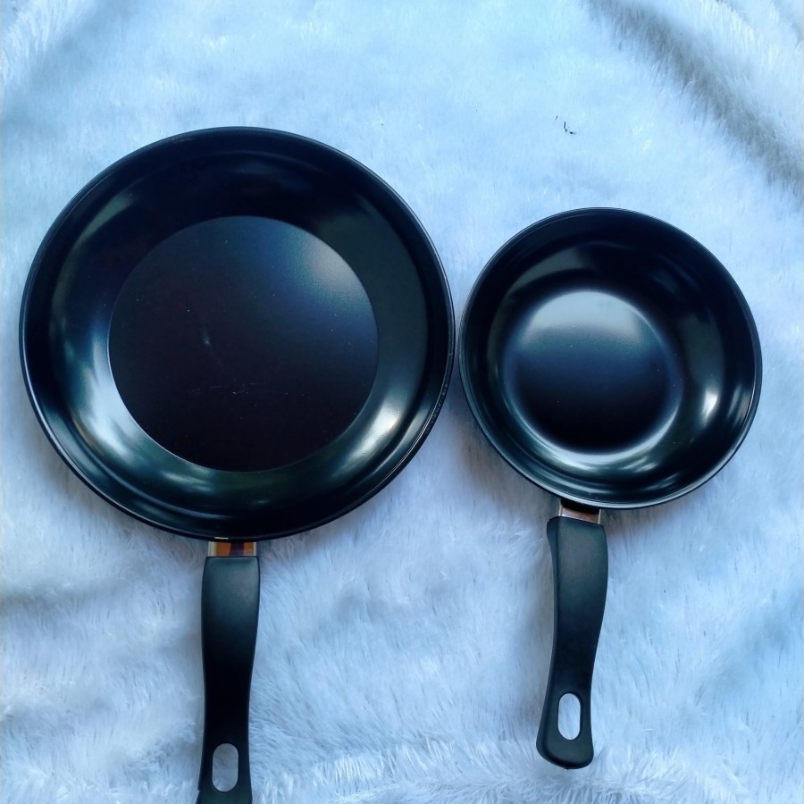 ACEH.RQA 116117 Panci SQRS Panci Set Wajan 1 Set Anti Lengket