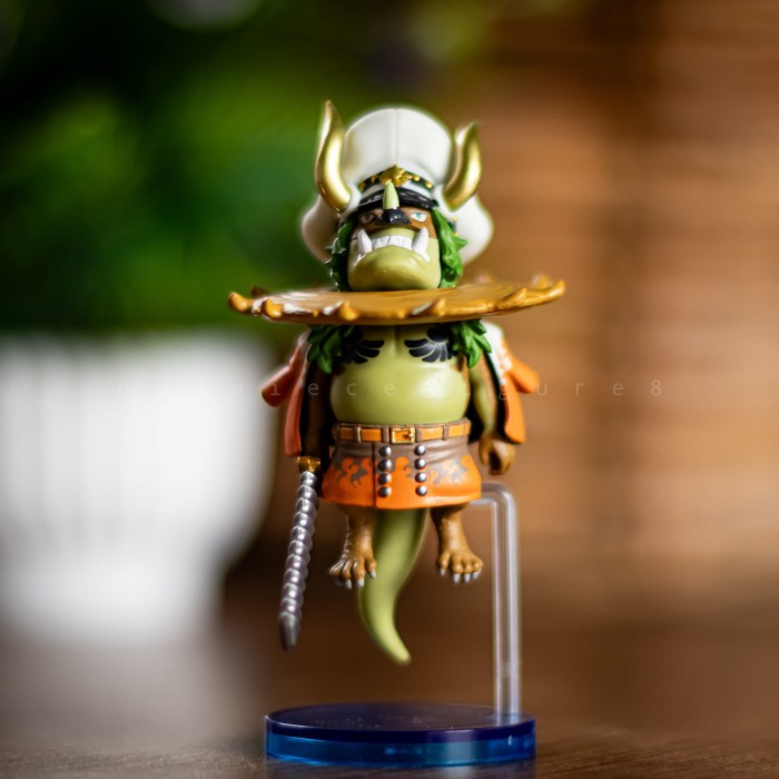 WCF ONE PIECE WANOKUNI ONIGASHIMA VOL 11 SASAKI HYBRID