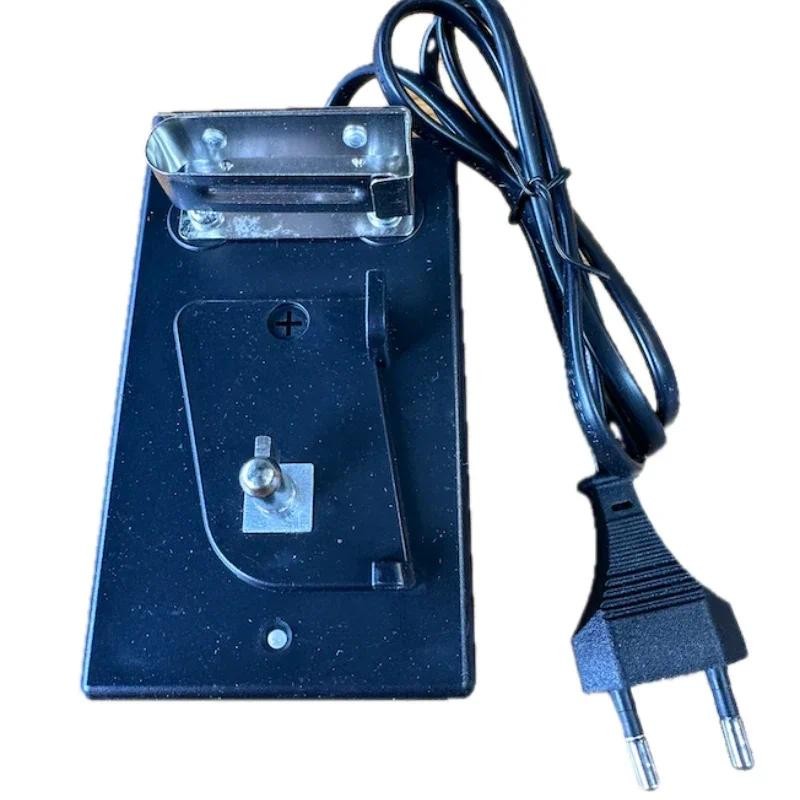 Portable Lithium Battery Miner Lamp Charger with AC85-265v50/60HZ 5W DC4.2V 800MA-1000MA  led headla