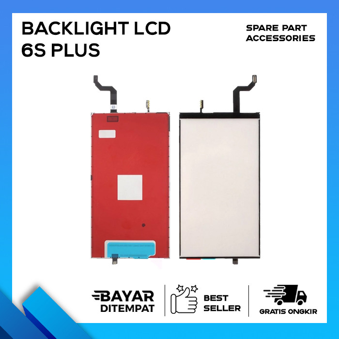 BACKLIGHT  LCD 6S PLUS ORIGINAL