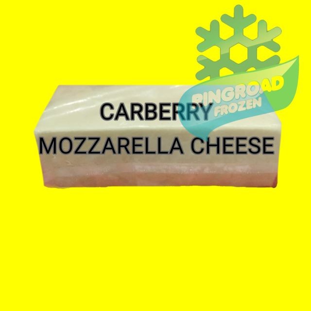 

CARBERY DAIRY MOZZARELLA CHEESE 2500 GR