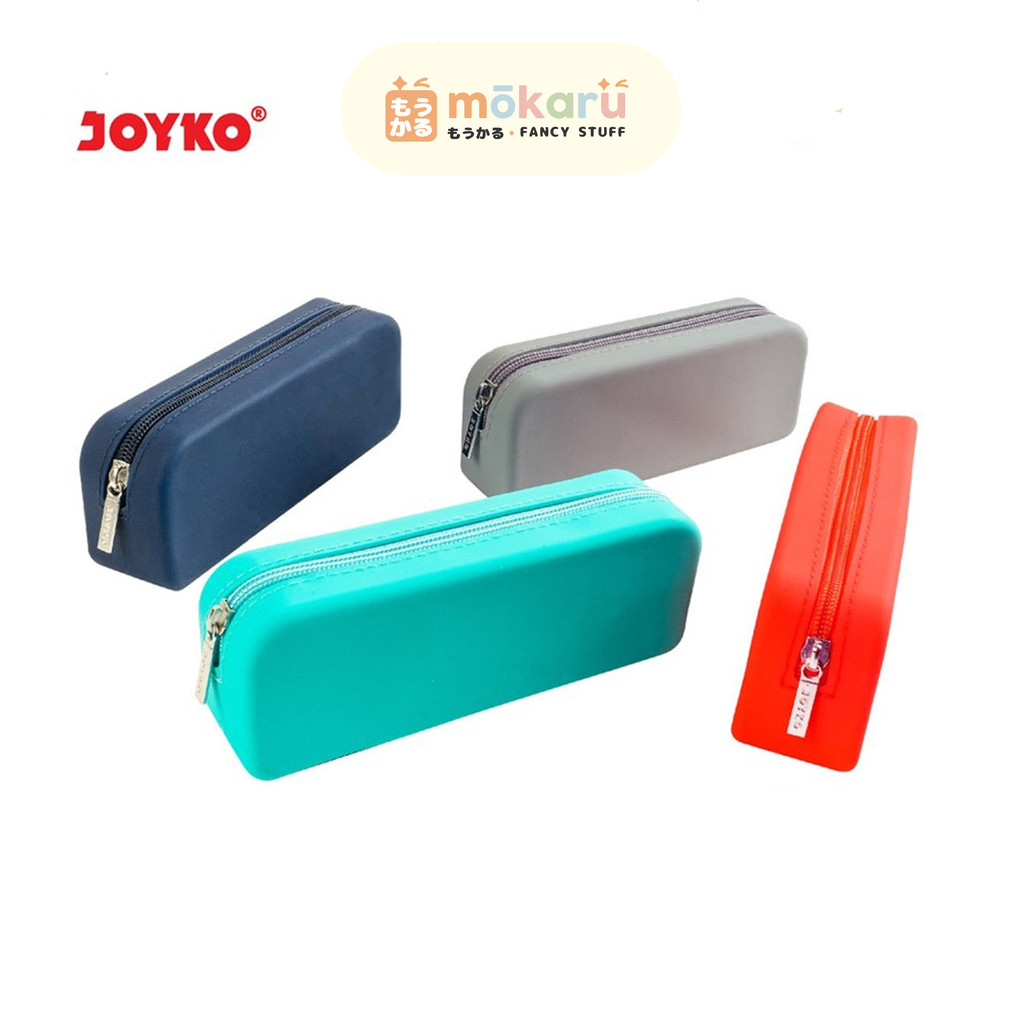 

Joyko Pencil Case PC-5002 / Kotak Tempat Pensil Simple Murah Berkualitas