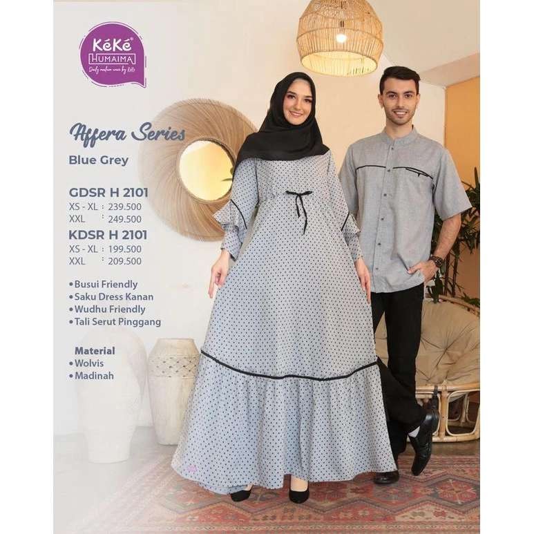 GAMIS KEKE GDSR H 2101 GREY
