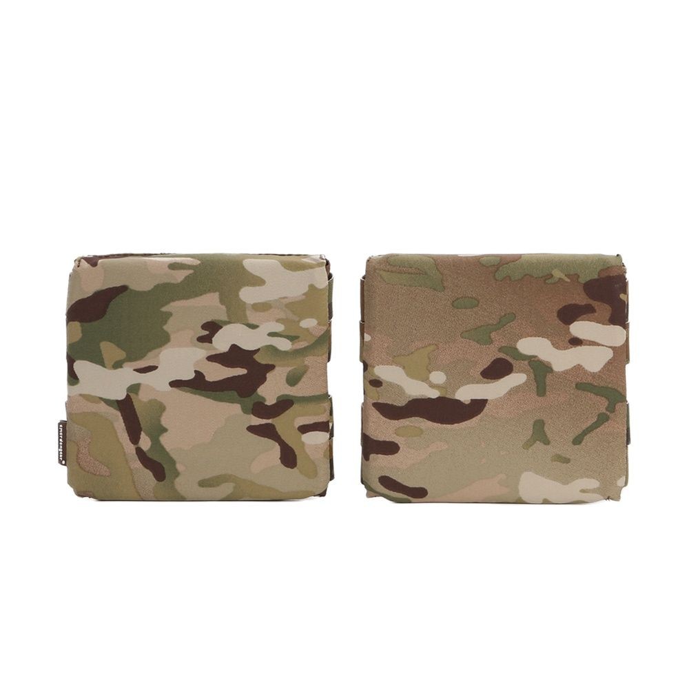 Tactical Precision Side Plate Pouch For SS Hunting Vest Waist Pads Bag Airsoft Combat Hiking Shootin