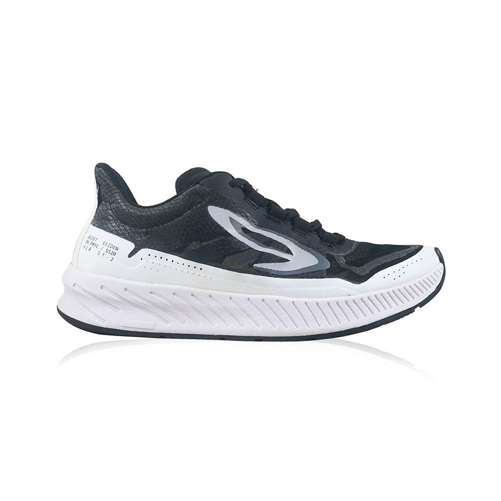 Sepatu Olahraga Running 910 Nineten Geist Ekiden - Hitam Putih