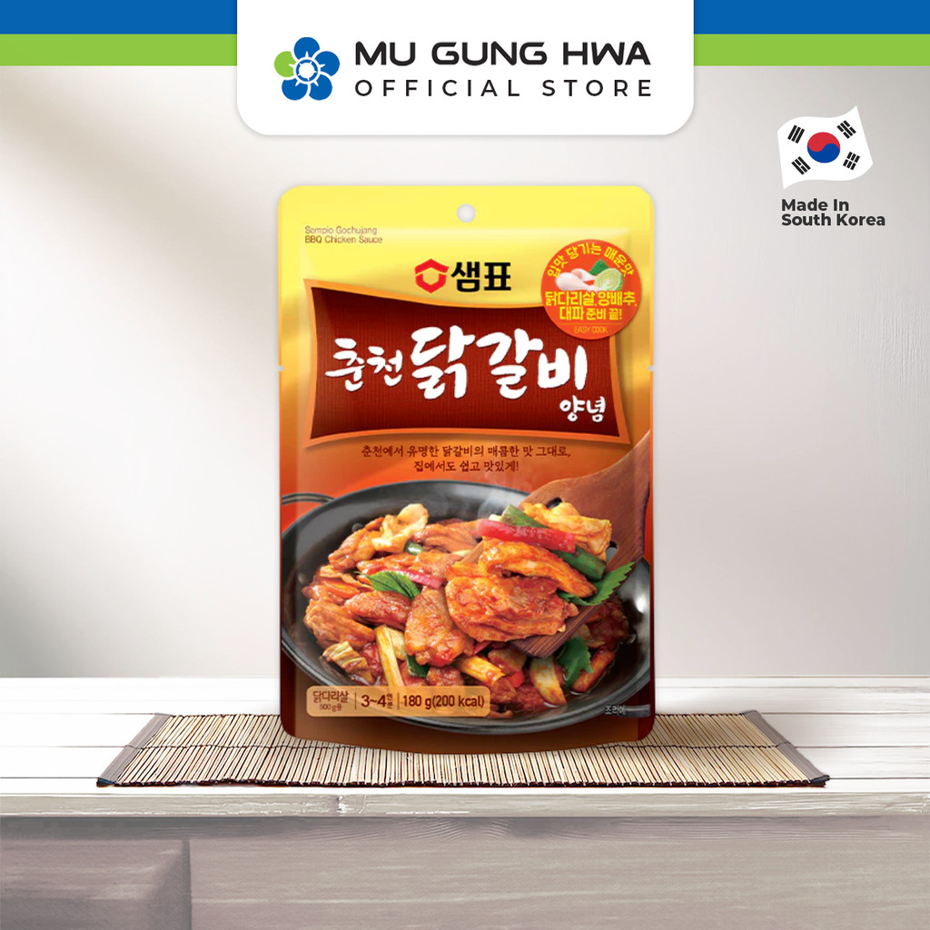 

Sempio Spicy Chicken Wok Sauce - 180g