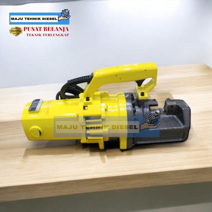 MESIN PEMOTONG BESI PORTABLE REBAR CUTTER TIGON TRC 25 E