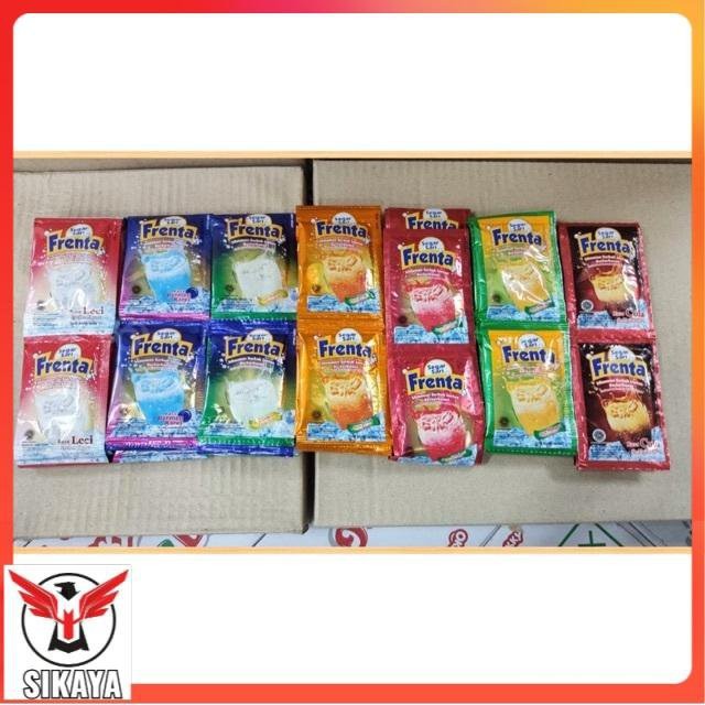 

Minuman Frenta 10pcs