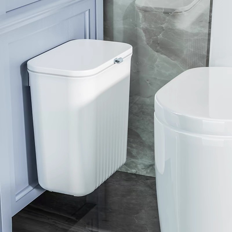 Tempat Sampah Gantung Tempat Sampah Lipat Tong Sampah Dapur Estetik Tempat Sampah Kamar Mandi Tempat