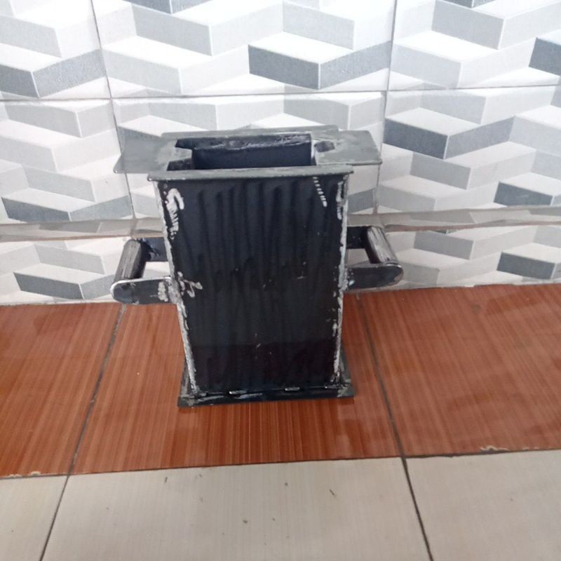 Cetakan Batako Lego 30x15x10