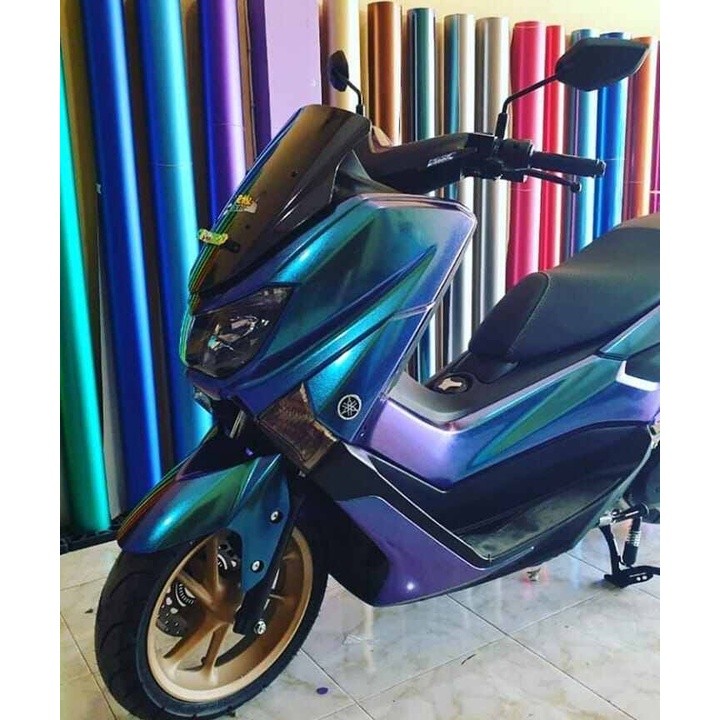 STIKER SKOTLET MOTOR BUNGLON  STIKER SKOTLET MOTOR NMAX SKOTLET BEAT SKOTLET VARIO HARGA UNTUK UKURA