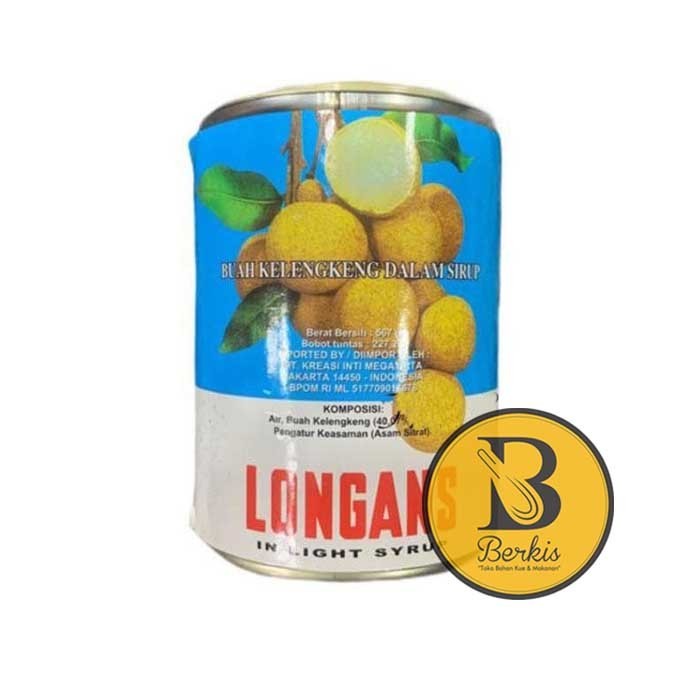 

Narcissus Longan 567 Gr / Buah Kelengkeng