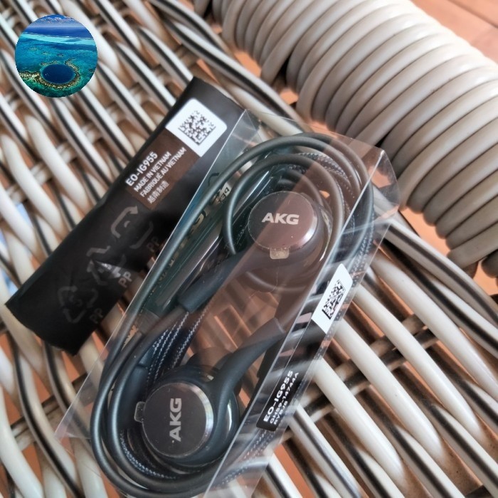 Headset AKG ori copotan samsung S8 S8+ S9 S9+ Note 8 Note 9