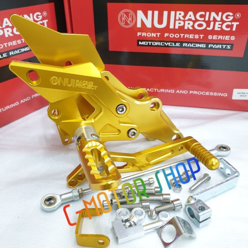 Underbone Nui Monster DRAGON R15 New V3 MT15, Yamaha XSR155, Vixion R R25, Mt25