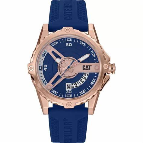 Promo Original Jam Tangan Pria Caterpillar  CAT AM.191.26.629 Garansi Resmi  2 Tahun