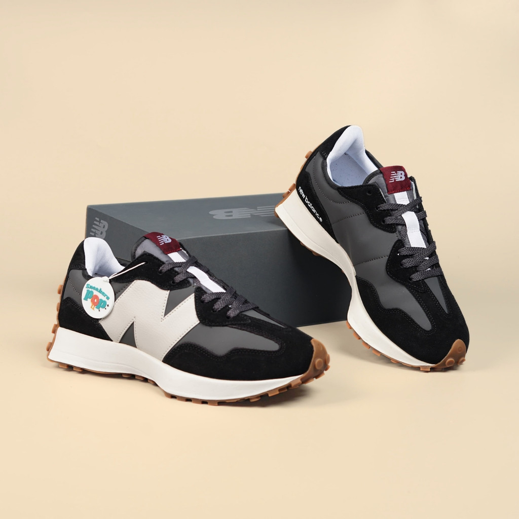 327 Grey Black MS327KC