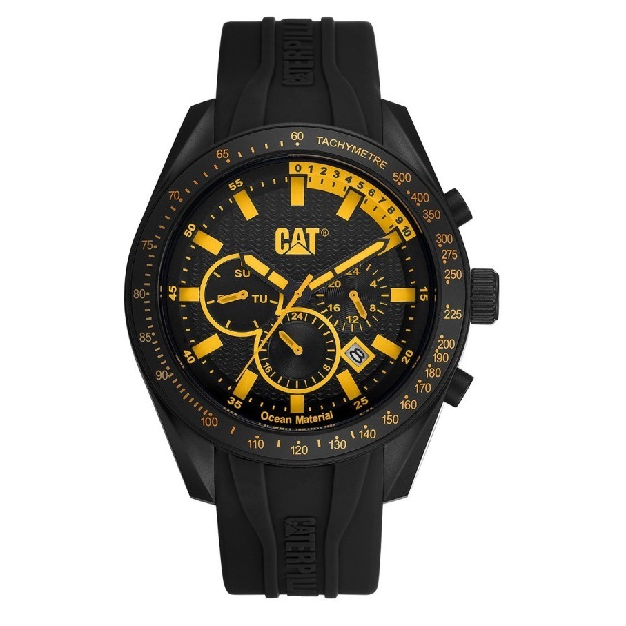 Promo Original Jam Tangan Caterpillar CAT LQ.169.21.127 Analog Garansi Resmi 2 Tahun