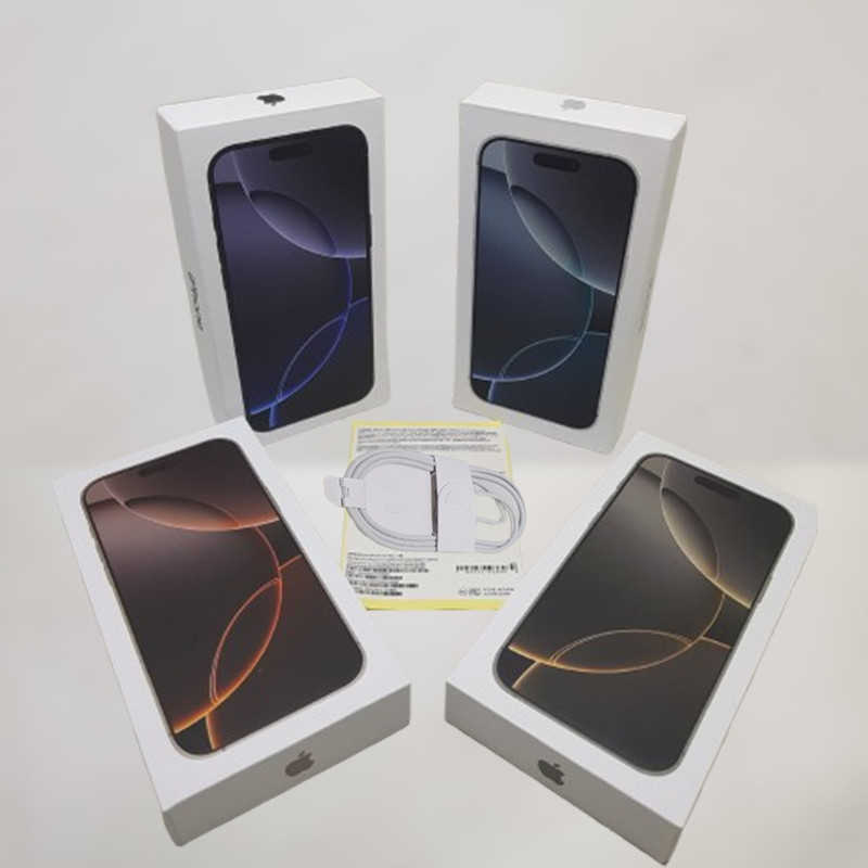 

KOTAK/DUS/BOX FOR 16 PRO + KABEL USB C TO USB C ( FULLSET )