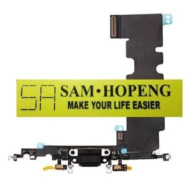 Sparepart And Tool iPhone 8+ 8 Plus Flexible Fleksibel Connector Konektor Charger Cas