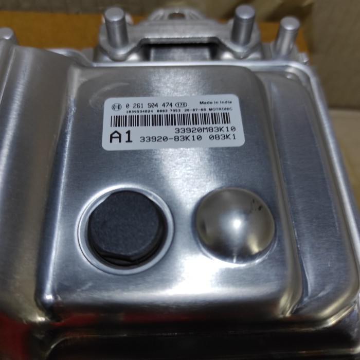 Ecu Mesin Suzuki Splash BARU