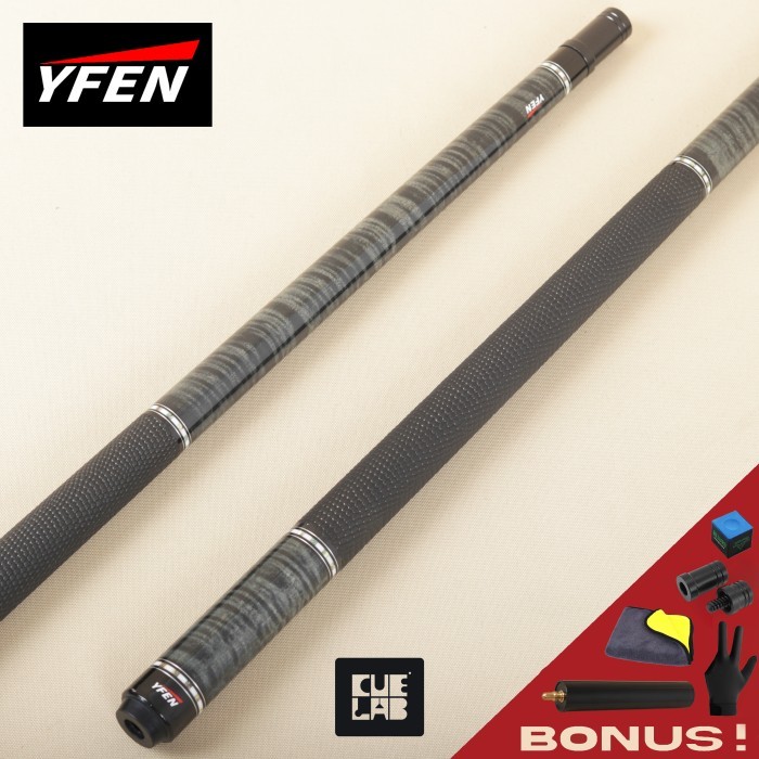 Yfen M14 Carbon Cue - Stick Billiard Carbon Composite Fiber