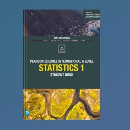 

Edexcel International A Level Mathematics Statistics 1 Student Book - Black and white