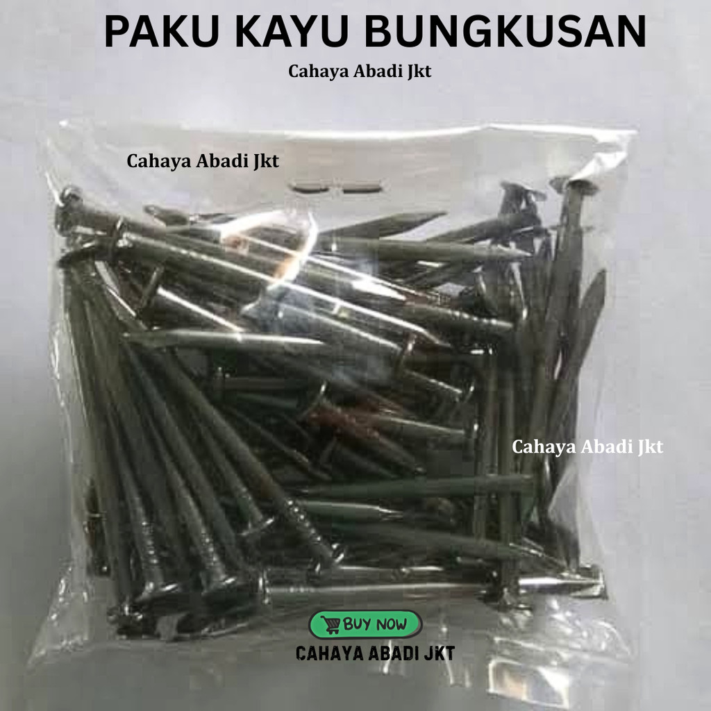 PAKU KAYU 4CM BUNGKUSAN HRG 3000