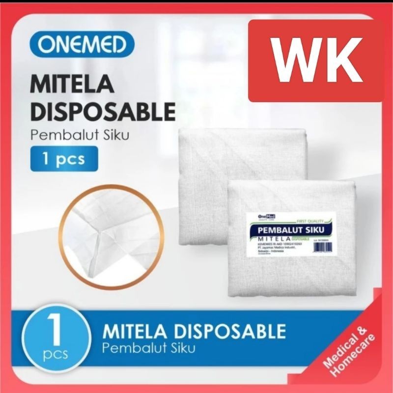 Mitela pembalut siku onemed  kain mitela