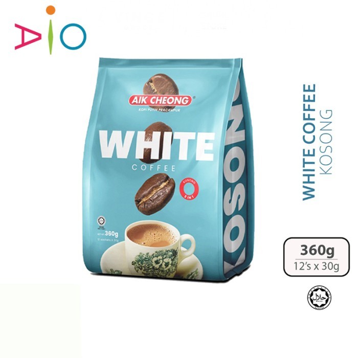 

AIK CHEONG White Coffee | Cafe Art Chocolate | Teh Tarik - Chocolate Mint