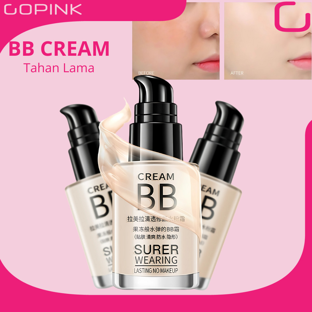 BB Cream Super Moisturizing Liquid Foundation Makeup Base LA050 Gopink