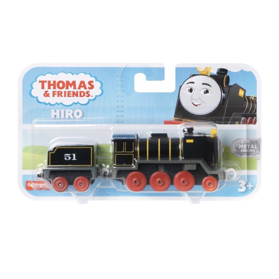 Thomas and Friends All Engine Go - Hiro