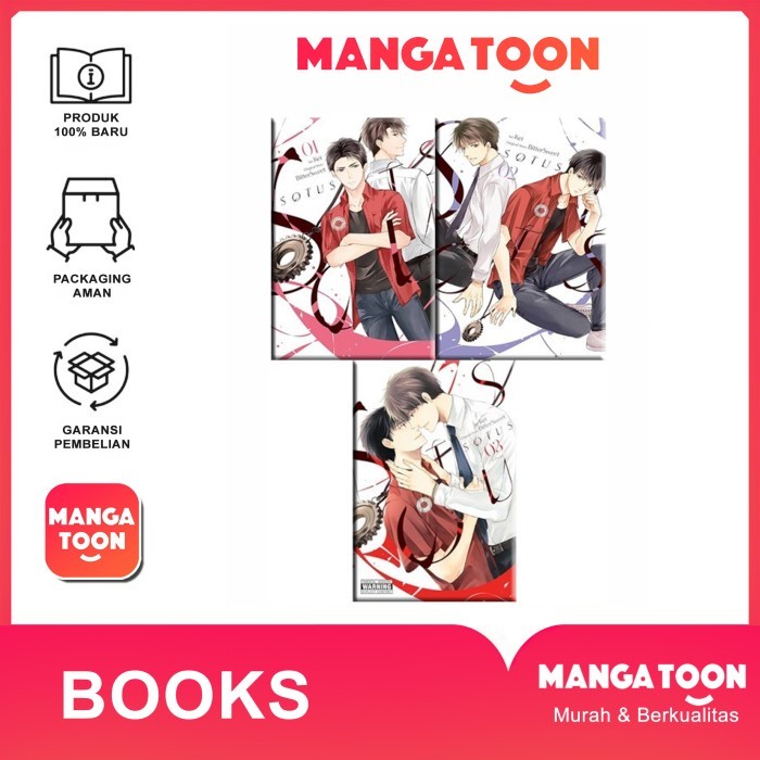 Manga: SOTUS by BitterSweet (english) - MangaToon