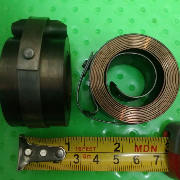 PER / SPRING MESIN BOR MILLING - 10