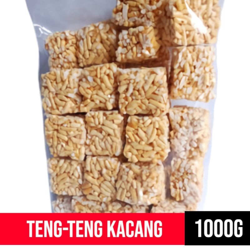 

1kg teng teng kacang/beras manis