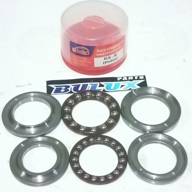 KOMSTIR KONESTIR BEARING PELOR YAMAHA RX KING/RXS/RXK/YT115/JUPITER Z/VEGA ZR/R/NEW/JUPITER MX/MIO/S