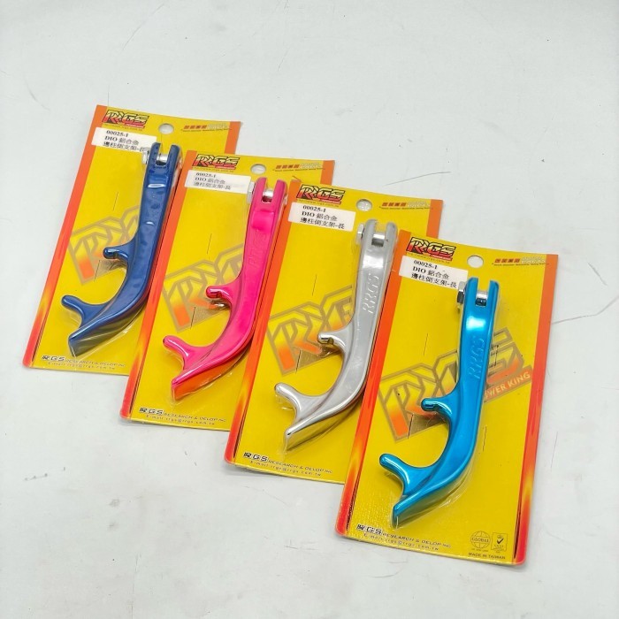 Standar Samping Honda Dio RRGS